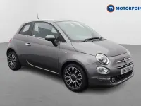 Used Fiat 500 2023 Grey Hatchback