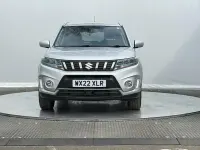 Gebraucht Suzuki Vitara SZ-T 129 PS (94 kW) 2022 Silber SUV