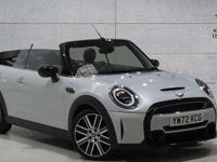 Used Mini Cooper S Exclusive 176 HP (129 kW) 2022 Silver Hatchback