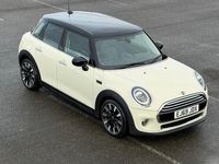 Usado Mini Cooper Exclusive 2019 Branco Citadino