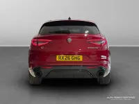 New Alfa Romeo Stelvio 276 HP (202 kW) 2026 Red SUV