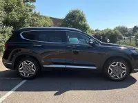 Used Hyundai Santa Fe Ultimate 230 HP (169 kW) 2024 SUV