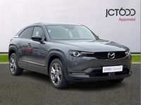 Used Mazda MX30 Inclusive 106 kW (145 HP) 2021 Grey SUV