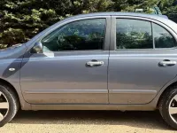Used Nissan Micra Acenta 2009 Grey Hatchback