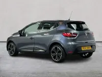 Used Renault Clio Iconic 2018 Grey Hatchback
