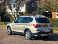 Used BMW X3 2012 Silver SUV