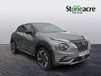 Used Nissan Juke Tekna+ 143 HP (105 kW) 2025 Grey SUV