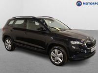 Used Skoda Karoq SE Drive 150 HP (110 kW) 2024 Black SUV