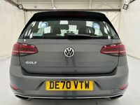 used VW e-Golf e-Golf 99kW35kWh 5dr Auto