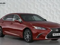 Used Lexus ES300H 218 HP (160 kW) 2021 Sedan