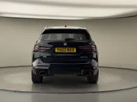Begagnad BMW X3 M Sport 2022 Svart SUV