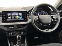 Used Skoda Scala SE 115 HP (84 kW) 2025 Graphite grey metallic Hatchback