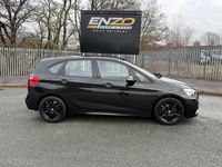 Used BMW 218 M Sport 2017 Black Hatchback