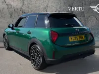 Used Mini Cooper Exclusive 150 kW (204 HP) 2026 British racing green iv Hatchback
