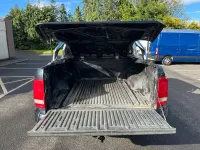 Used VW Amarok Trendline 180 HP (132 kW) 2013 Black Pickup