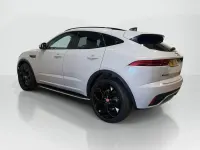 Used Jaguar E-Pace R-Dynamic 204 HP (150 kW) 2022 Grey SUV