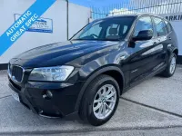 Used BMW X3 Performance 184 HP (135 kW) 2013 Black SUV
