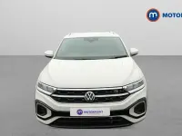 Used VW T-Roc R-line 150 HP (110 kW) 2024 Grey SUV