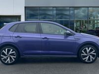 used VW Polo Hatchback 1.0 TSI R-Line 5dr