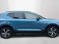 Used Volvo XC40 Plus 194 HP (142 kW) 2023 Blue SUV