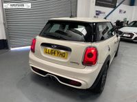 Used Mini Cooper S Hatch 192 HP (141 kW) 2014 White Hatchback