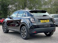 Nowe Fiat 600 S 99 KM (72 kW) 2026 Czarny SUV