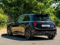 Used Mini John Cooper Works 2024 Black Hatchback