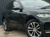 Used Jaguar F-Pace Portfolio 179 HP (131 kW) 2020 SUV