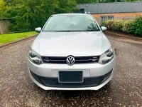 Used VW Polo 2012 White Hatchback
