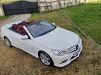 used Mercedes E350 E-ClassCDI BlueEFFICIENCY Sport 2dr Tip Auto