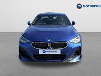 Used BMW 230 M Sport 2022 Blue Coupe