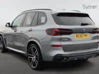 Used BMW X5 M Sport 482 HP (354 kW) 2026 Grey SUV
