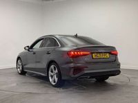 used Audi A3 Saloon 35 TDI S Line 4dr S Tronic