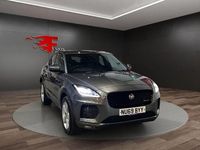 Used Jaguar E-Pace Chequered Flag 180 HP (132 kW) 2019 Grey SUV