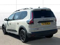New Dacia Jogger Extreme 158 HP (116 kW) 2026 Metallic  sandstone MPV