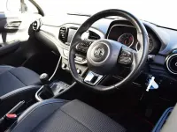 Used MG MG3 Exclusive 106 HP (77 kW) 2022 Black Hatchback