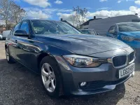 Used BMW 320 Efficient Dynamics 2012 Grey Sedan
