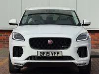 Used Jaguar E-Pace R-Dynamic 2019 White SUV