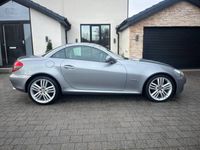 used Mercedes SLK200 SLK 1.8KOMPRESSOR GRAND EDITION 2DR Automatic