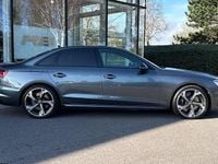 Used Audi S4 Black Edition 341 HP (250 kW) 2023 Grey Sedan