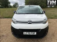 Used Citroën Dispatch 2020 White MPV