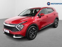 Used Kia Sportage Launch Edition 2022 Red SUV