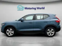 Used Volvo XC40 Core 2024 Blue SUV