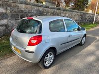 Used Renault Clio II Expression 2008 Silver Hatchback