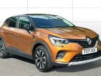 Used Renault Captur LIMITED 91 HP (66 kW) 2022 Other SUV