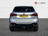 Usado MG HS Trophy 162 CV (119 kW) 2023 Plateado SUV