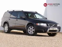Used Volvo XC70 SE Lux 210 HP (154 kW) 2006 Black Estate