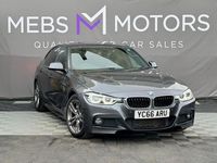 Used BMW 318 M Sport 2016 Grey Sedan