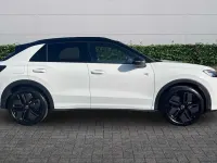 New VW T-Roc R-line 2026 White SUV
