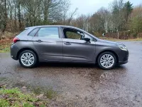 Used Citroën C4 Feel 114 HP (83 kW) 2017 Grey Hatchback
